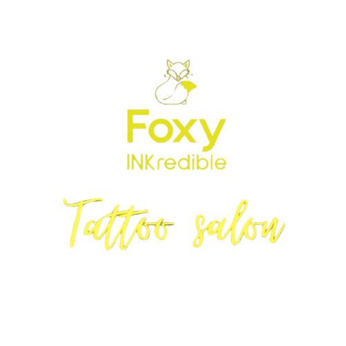 Tetovací salón logo